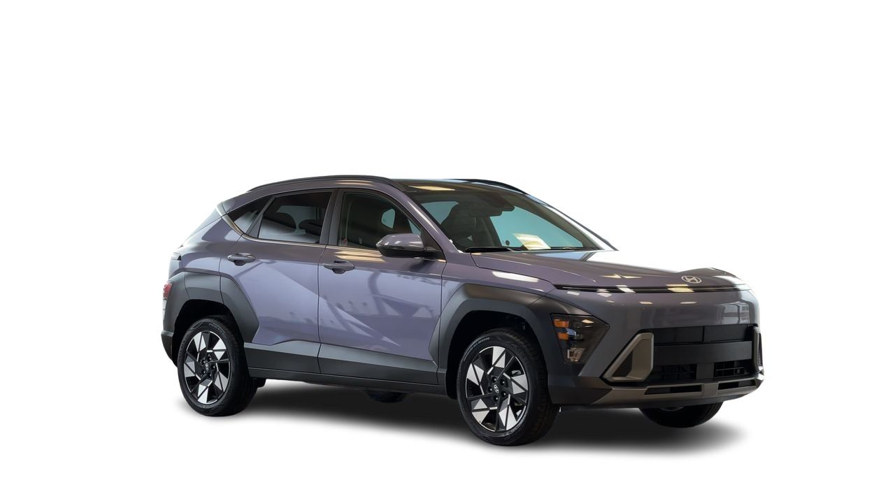 2025 Hyundai Kona