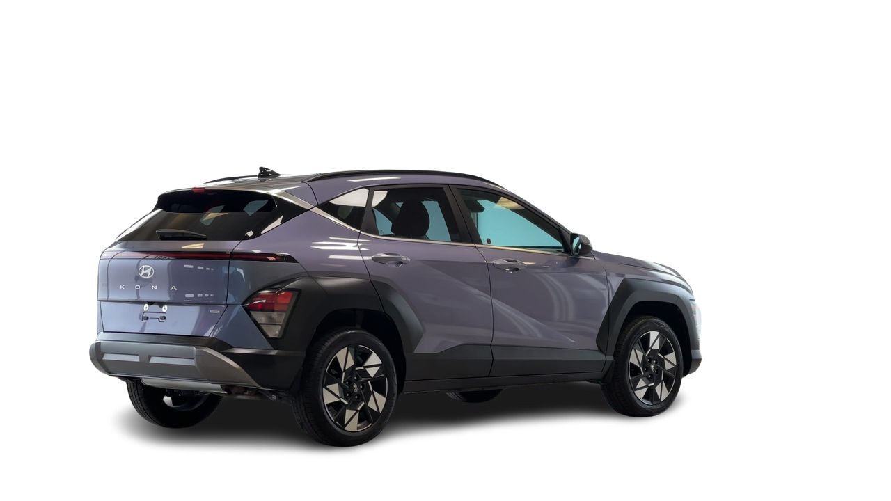 2025 Hyundai Kona