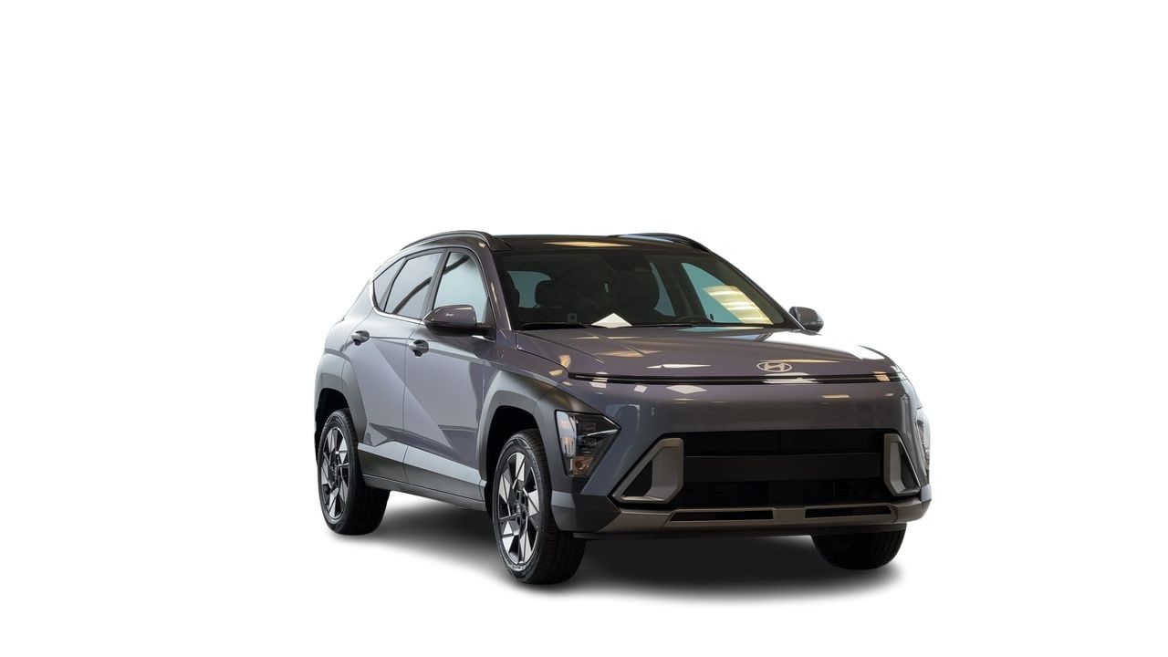 2025 Hyundai Kona