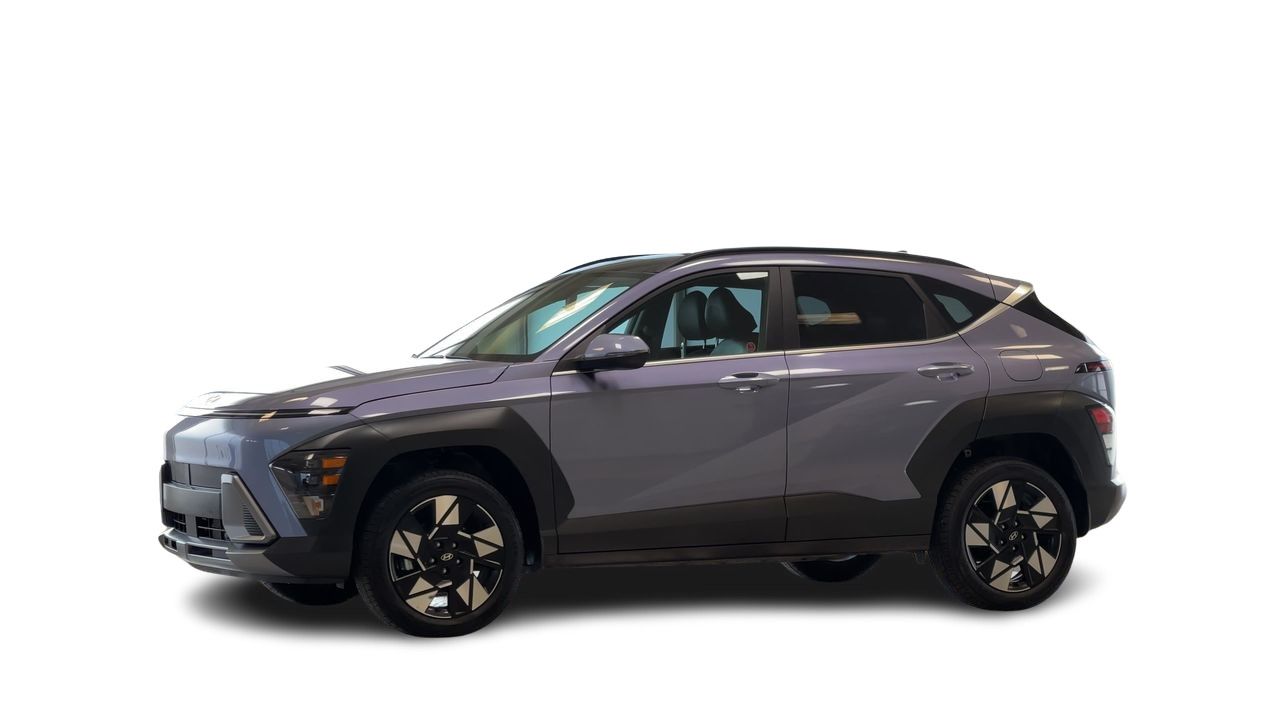 2025 Hyundai Kona