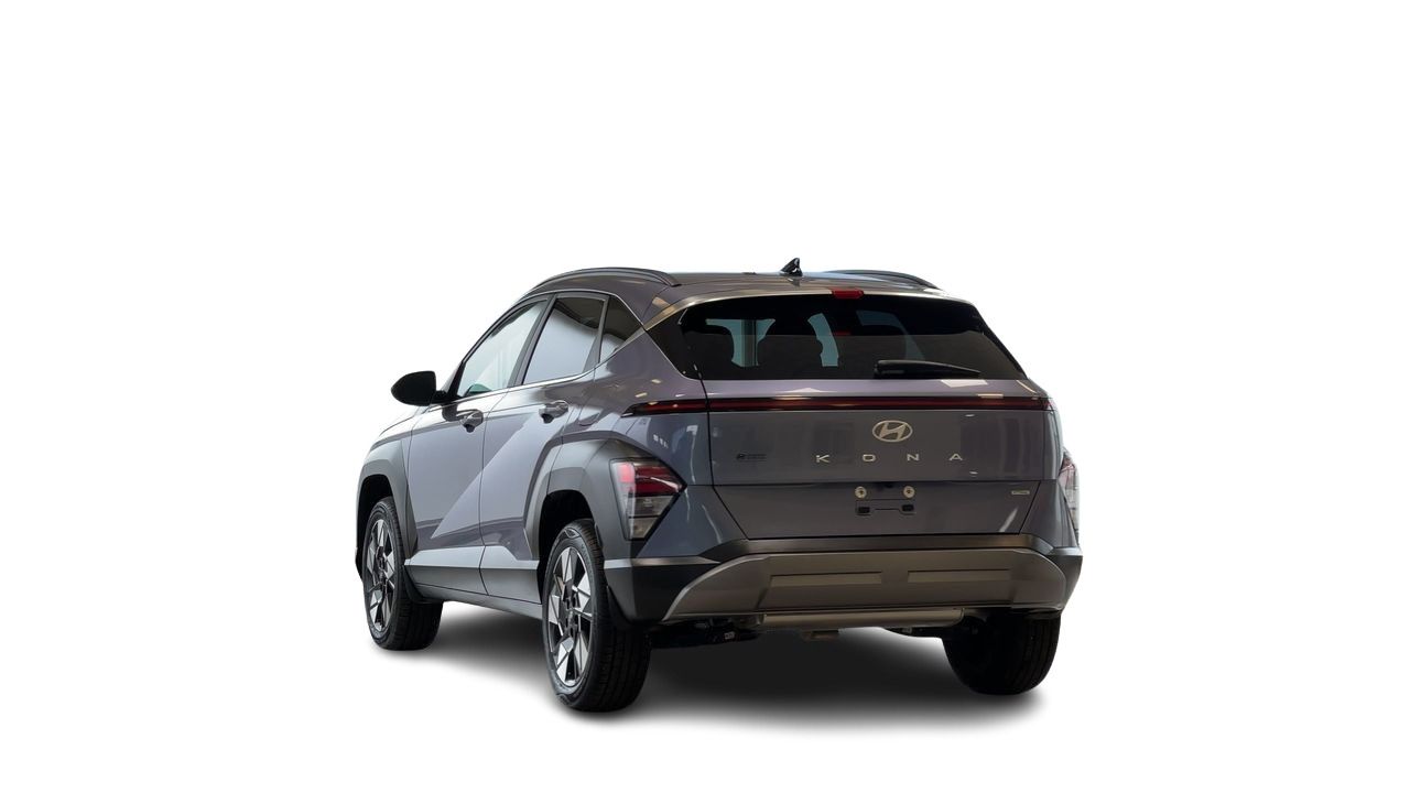 2025 Hyundai Kona