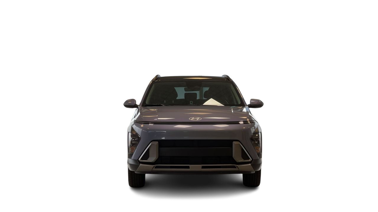2025 Hyundai Kona