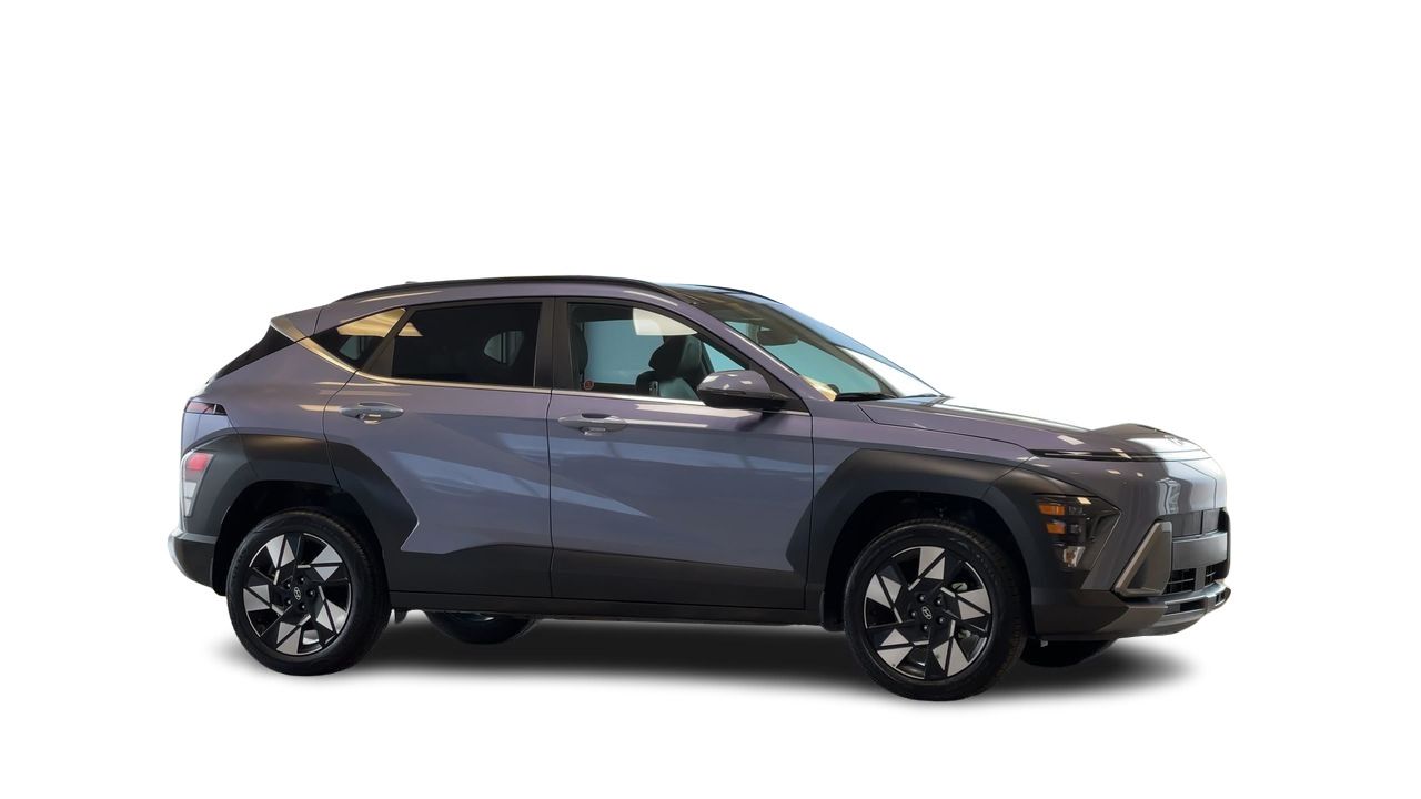 2025 Hyundai Kona