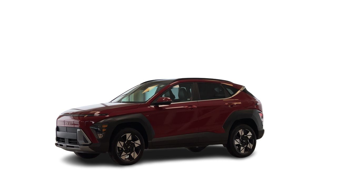 2025 Hyundai Kona