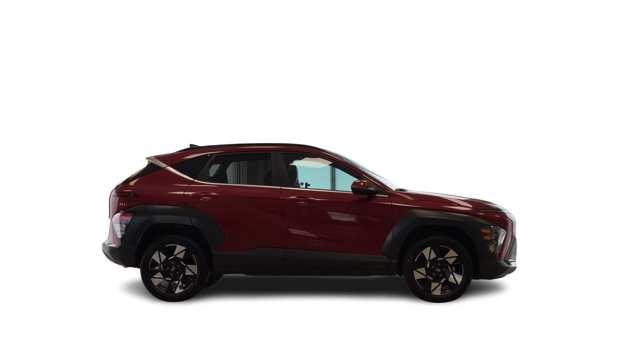 2025 Hyundai Kona