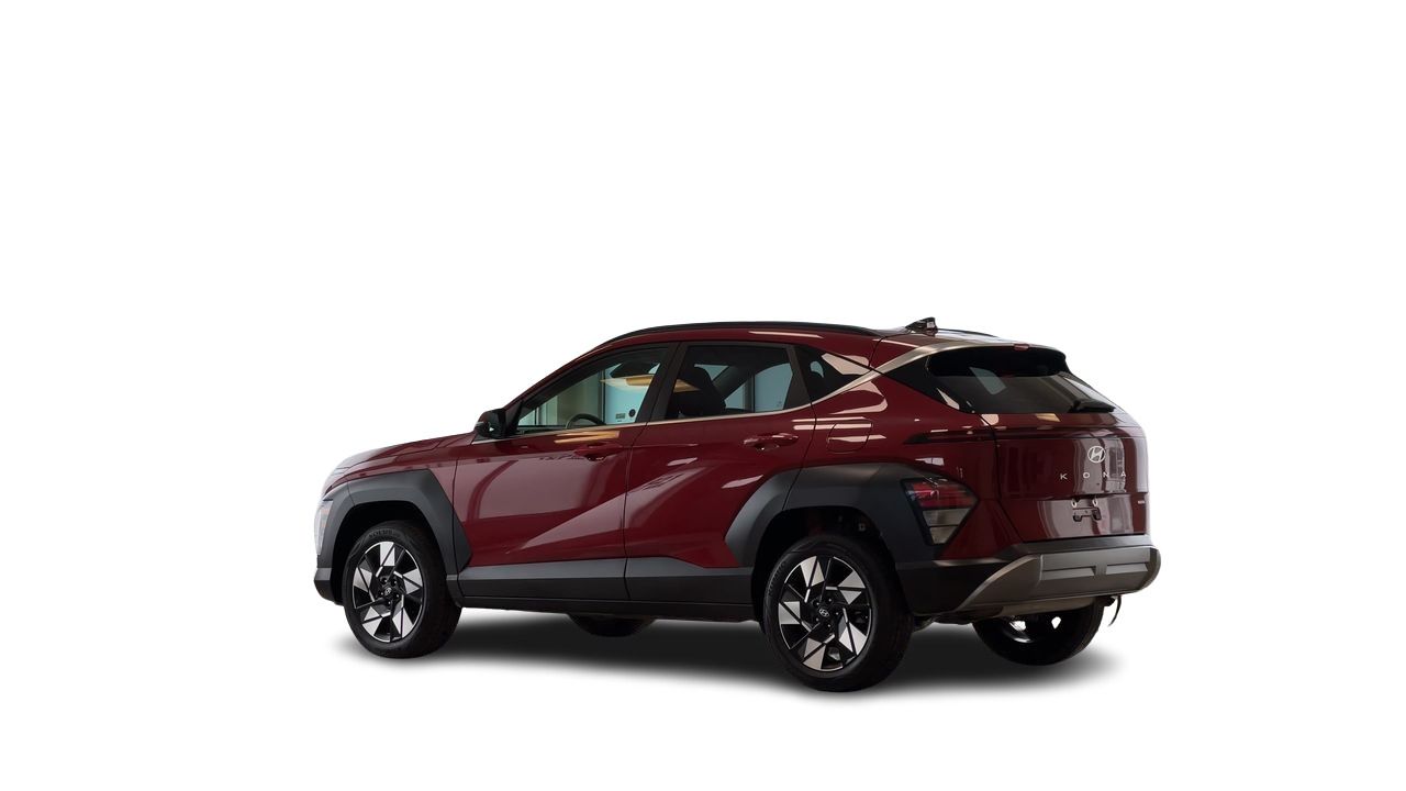 2025 Hyundai Kona