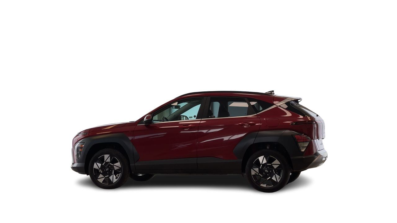 2025 Hyundai Kona