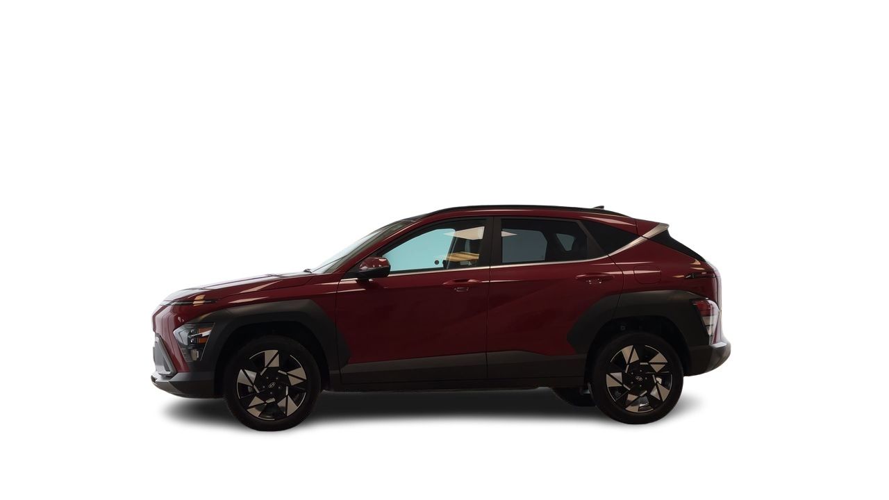 2025 Hyundai Kona