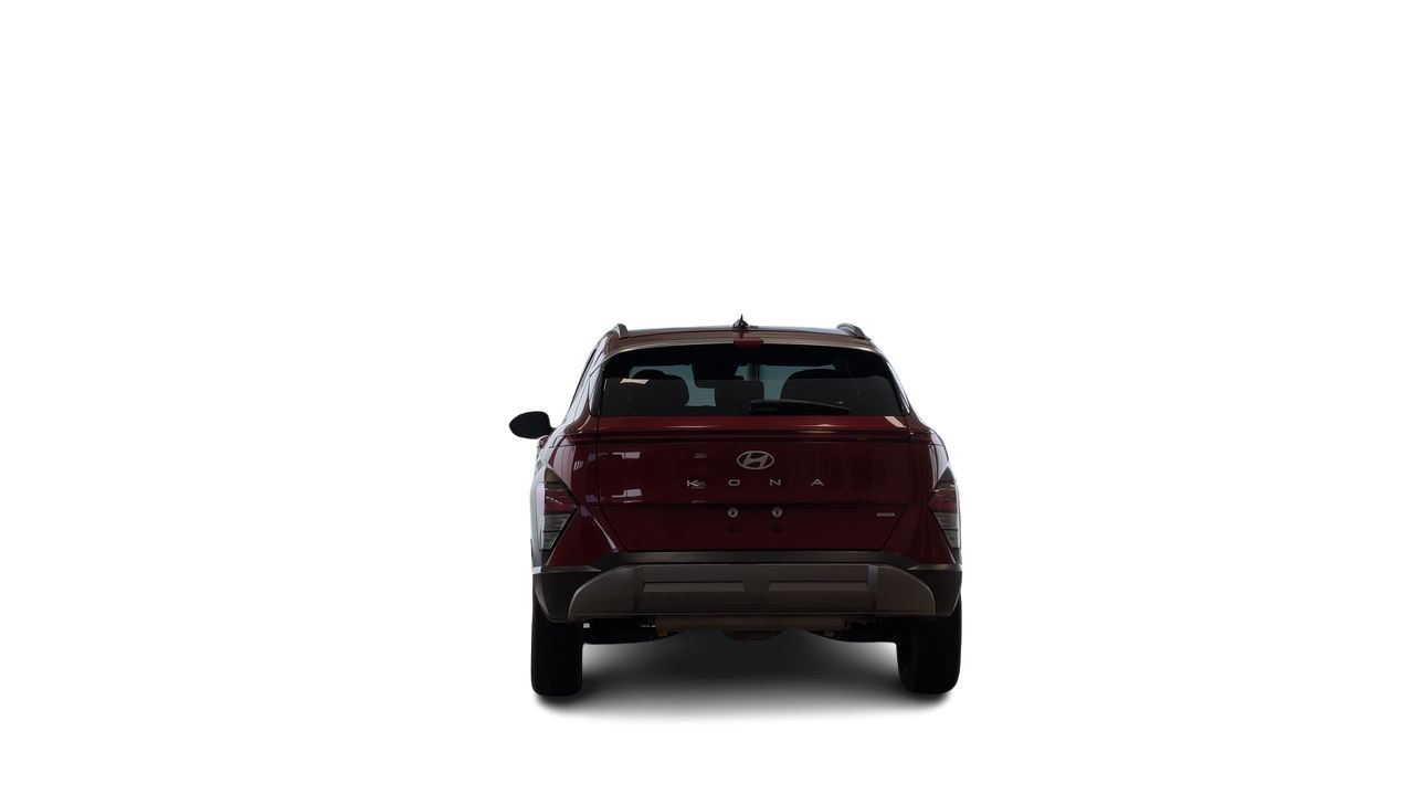 2025 Hyundai Kona