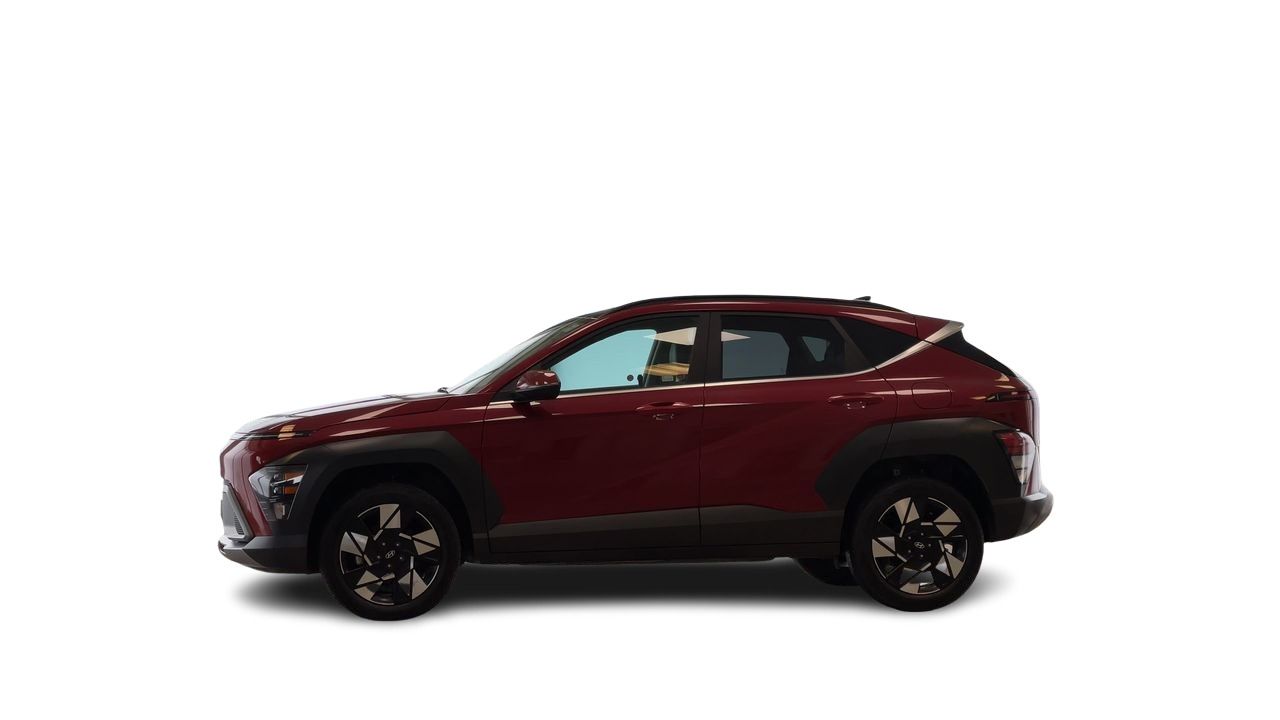 2025 Hyundai Kona