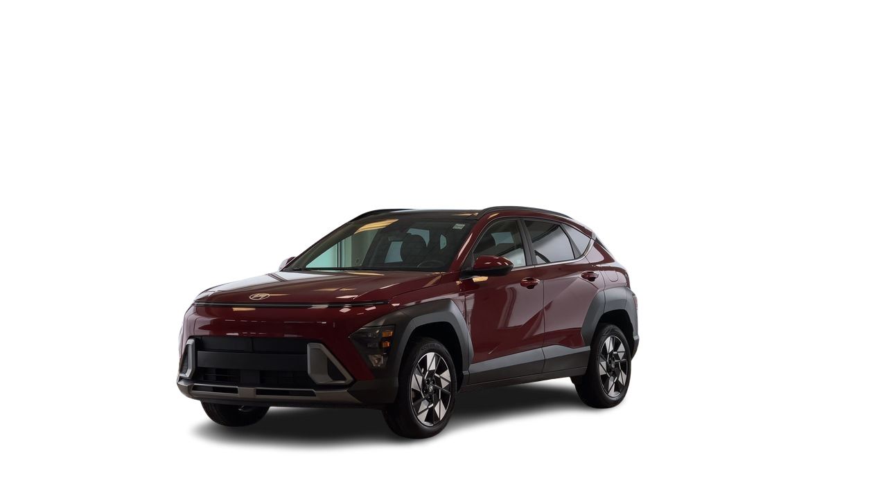 2025 Hyundai Kona