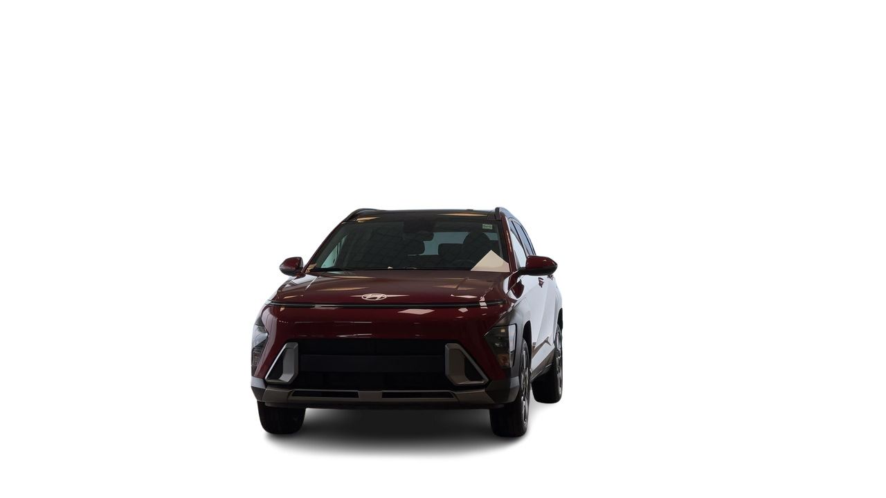 2025 Hyundai Kona