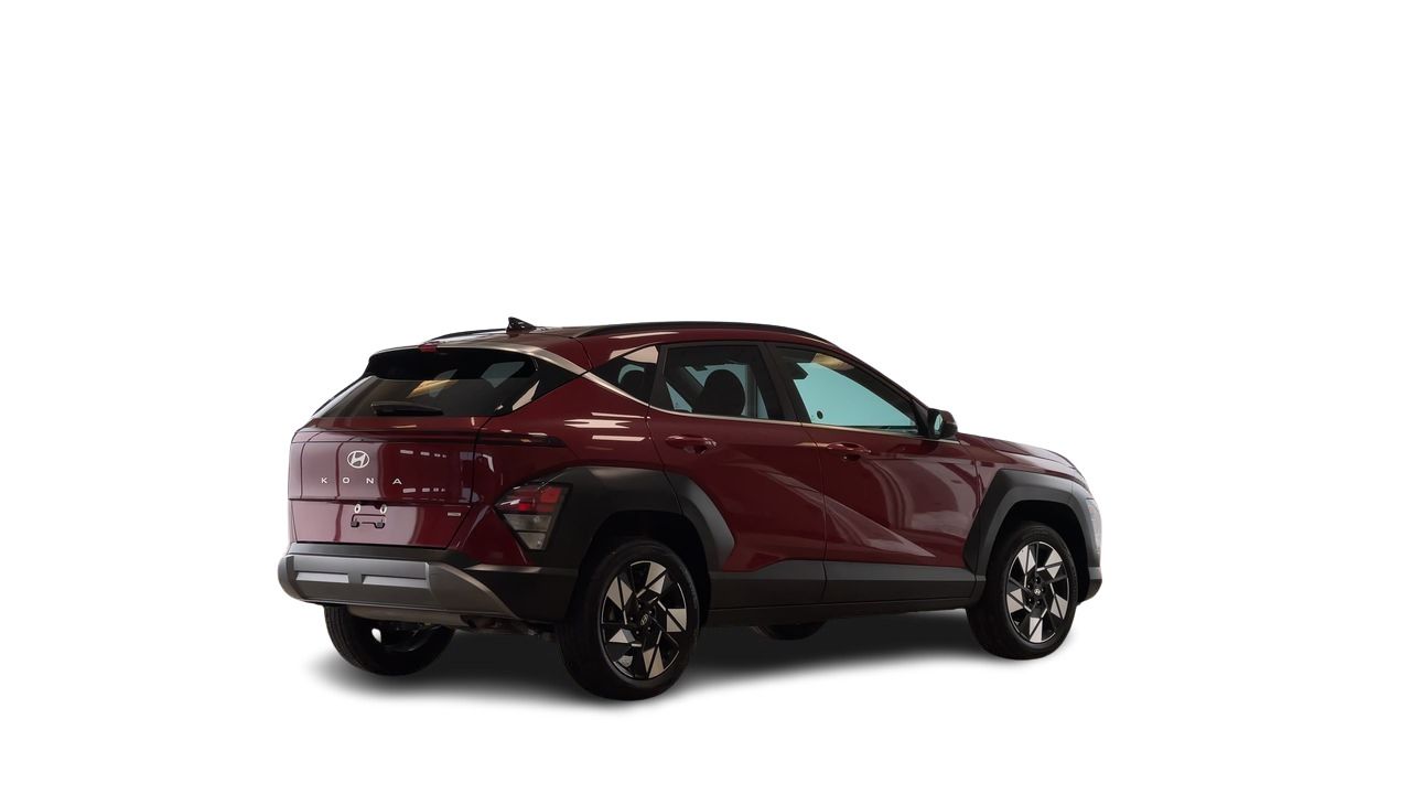 2025 Hyundai Kona