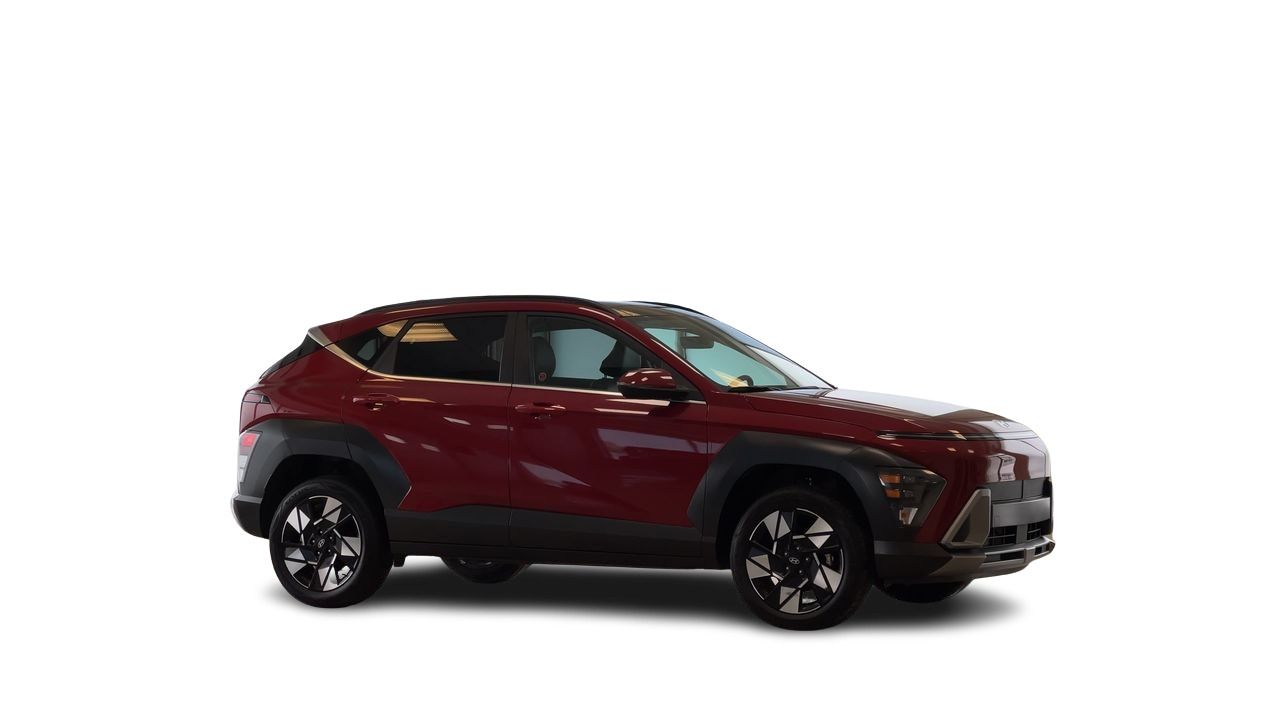 2025 Hyundai Kona