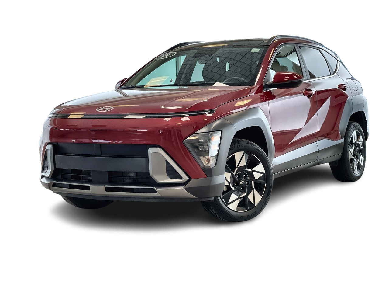 2025 Hyundai Kona