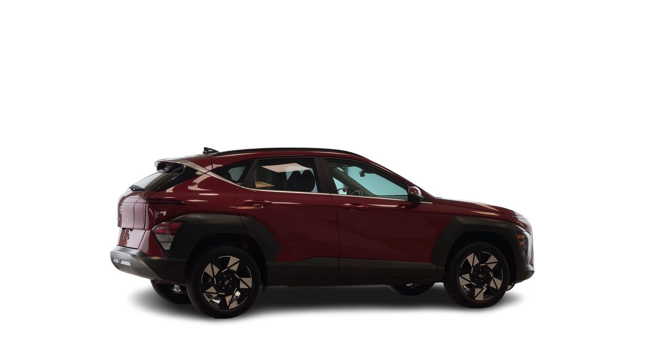 2025 Hyundai Kona