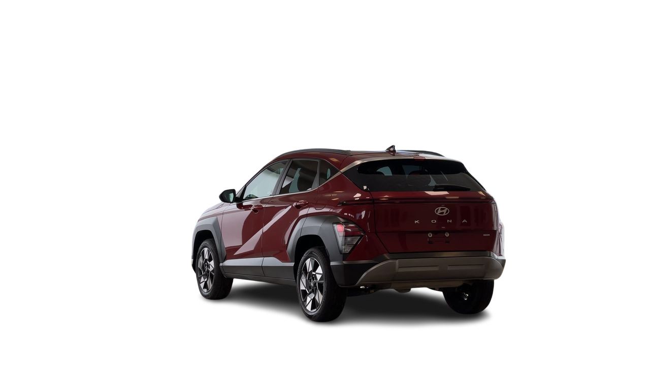 2025 Hyundai Kona