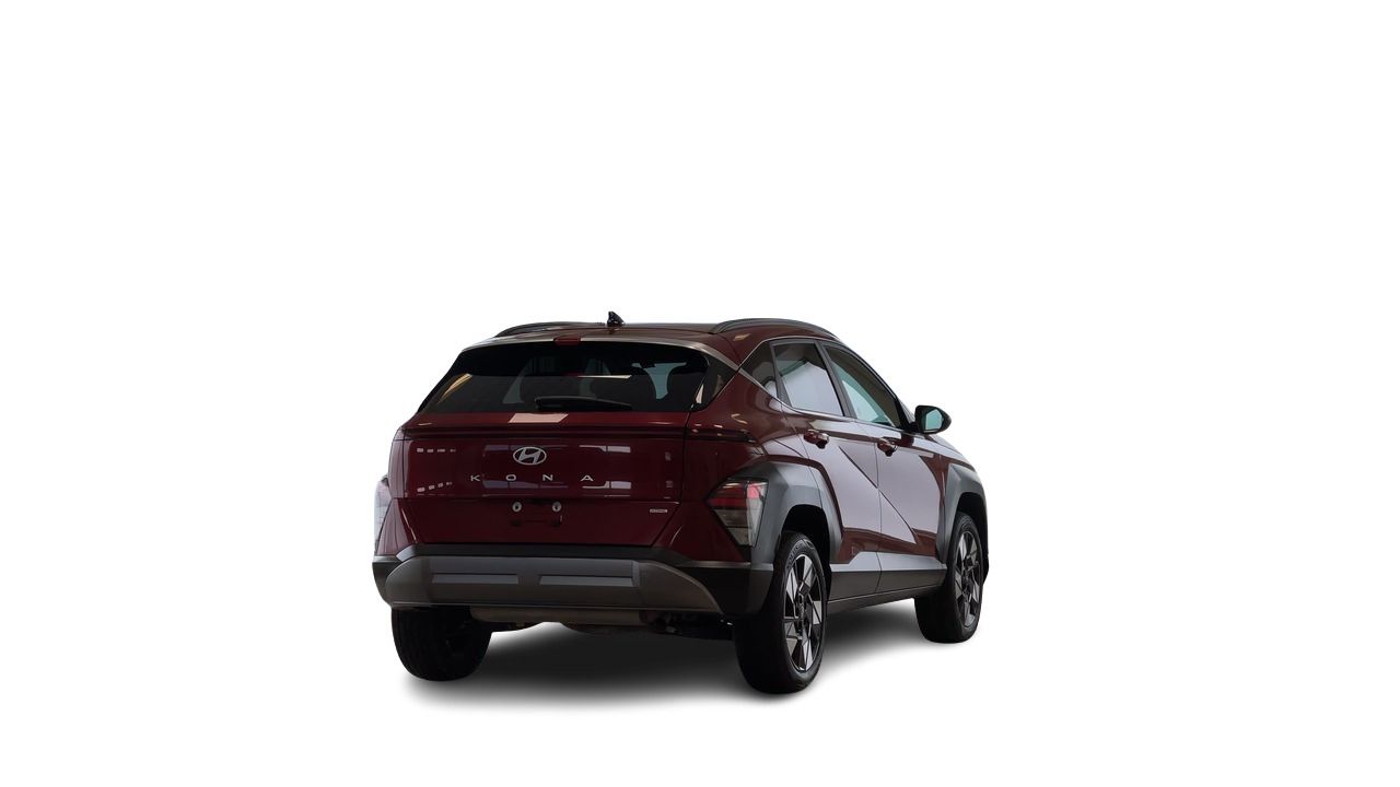2025 Hyundai Kona