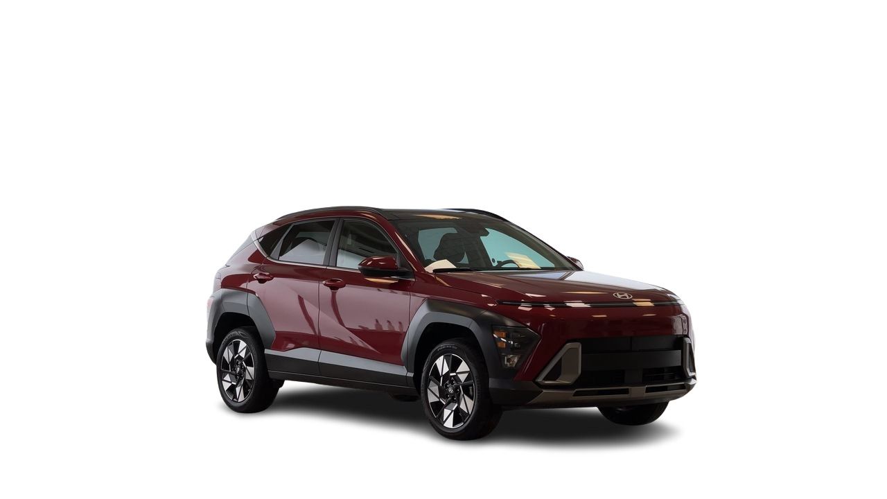 2025 Hyundai Kona