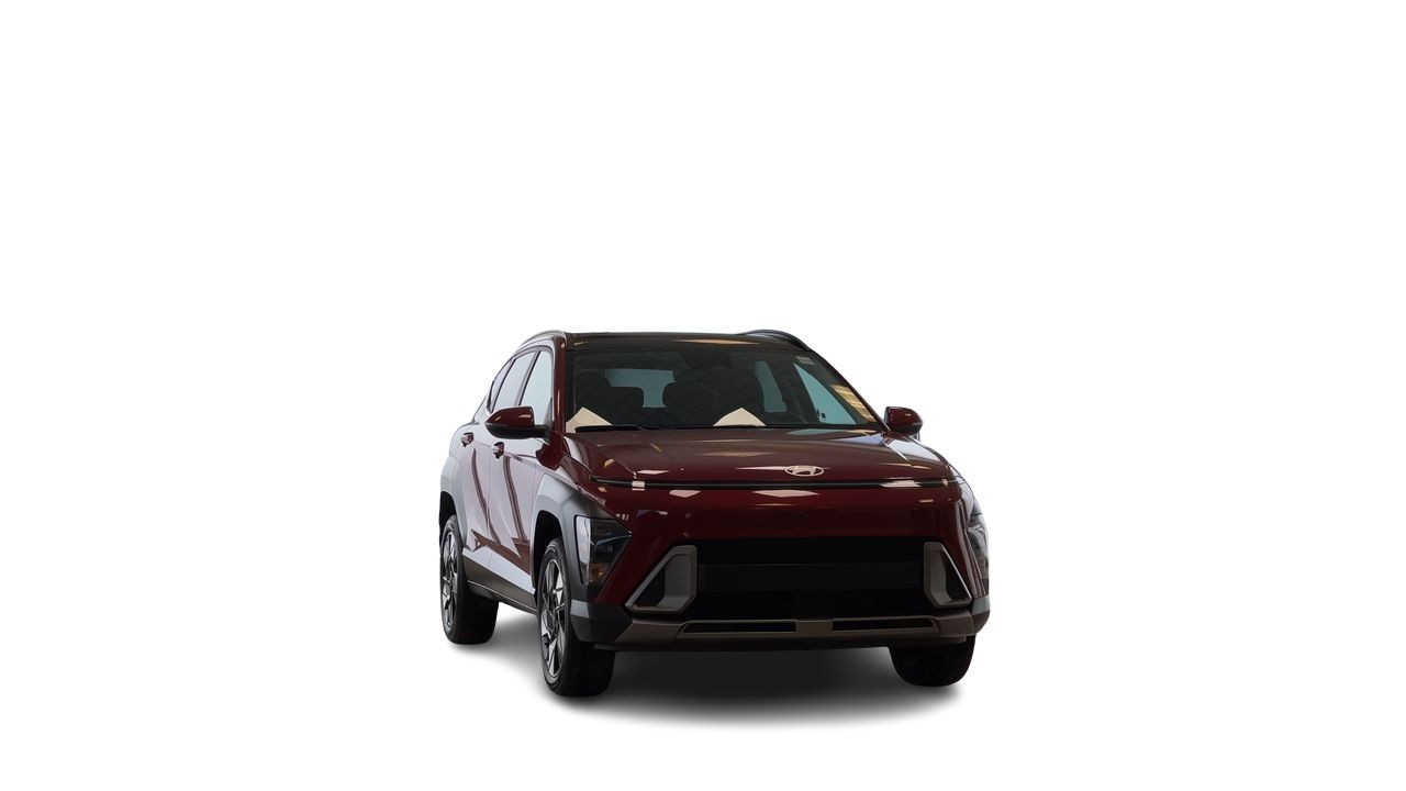 2025 Hyundai Kona