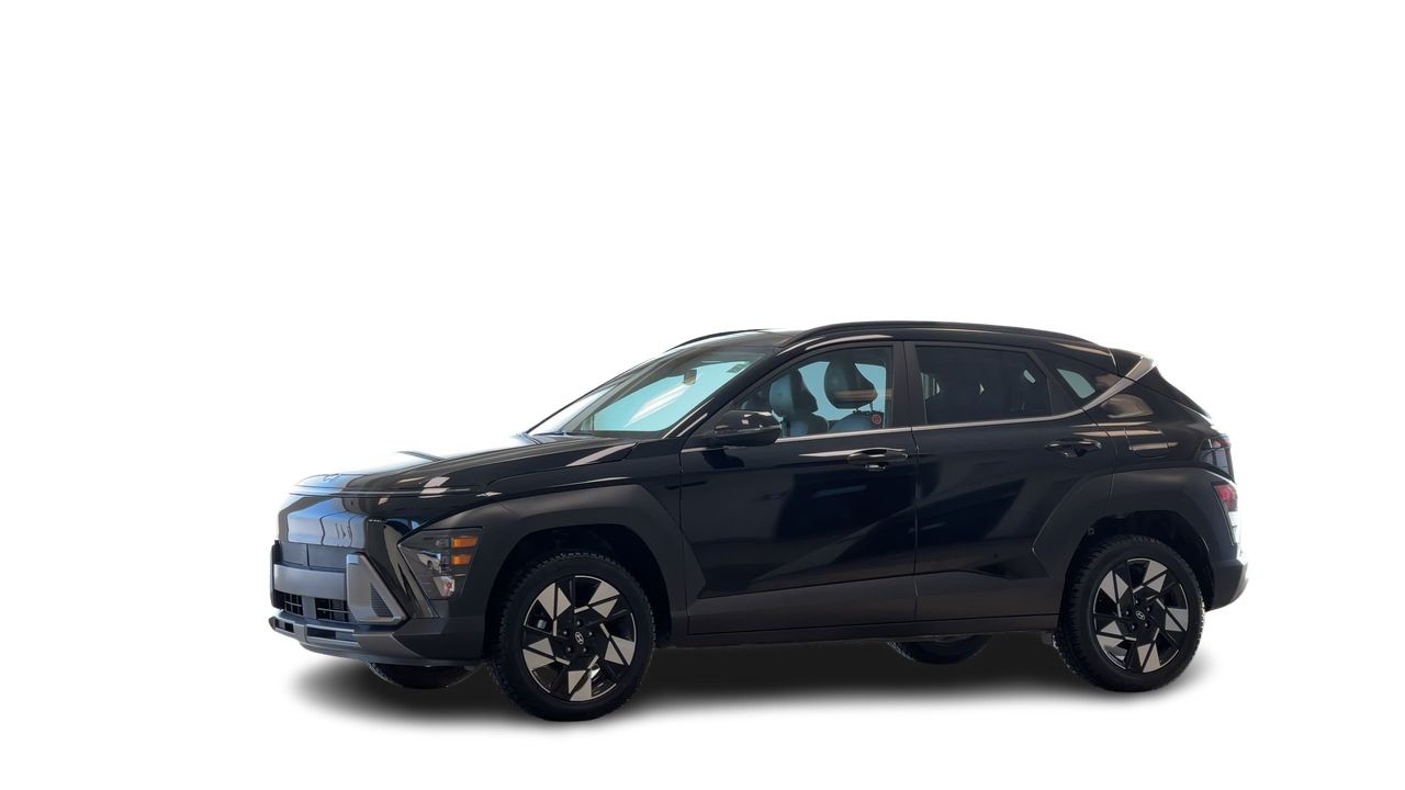 2025 Hyundai Kona
