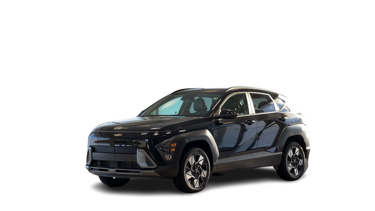 2025 Hyundai Kona