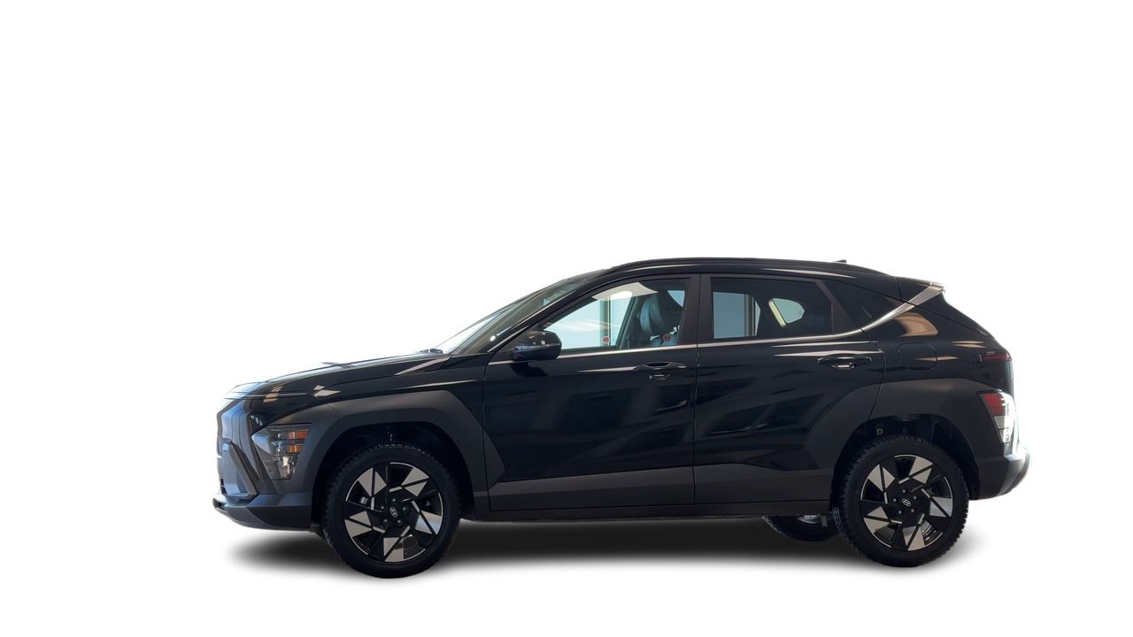 2025 Hyundai Kona