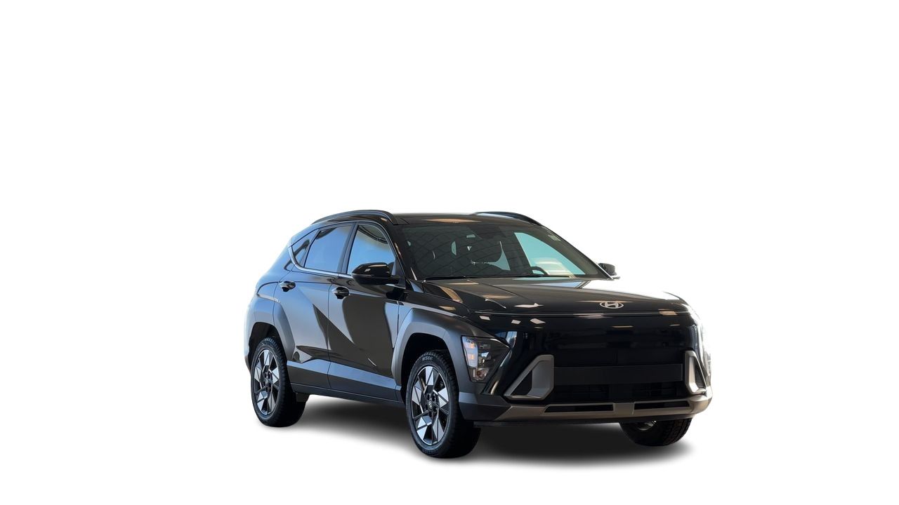 2025 Hyundai Kona