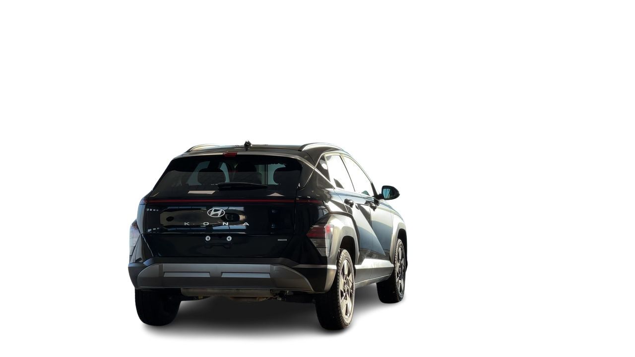 2025 Hyundai Kona