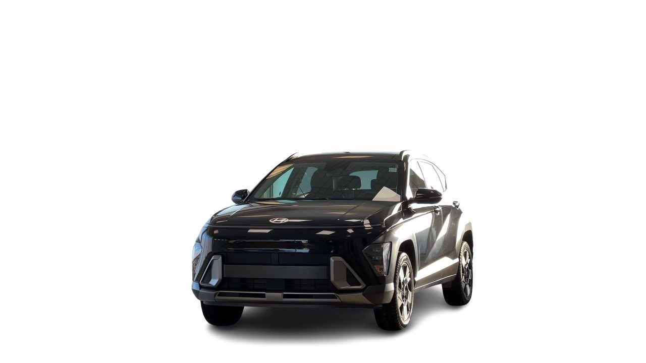 2025 Hyundai Kona