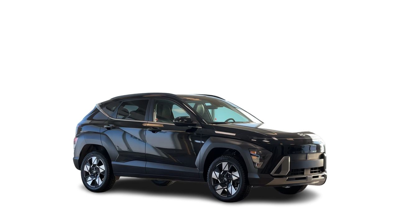 2025 Hyundai Kona