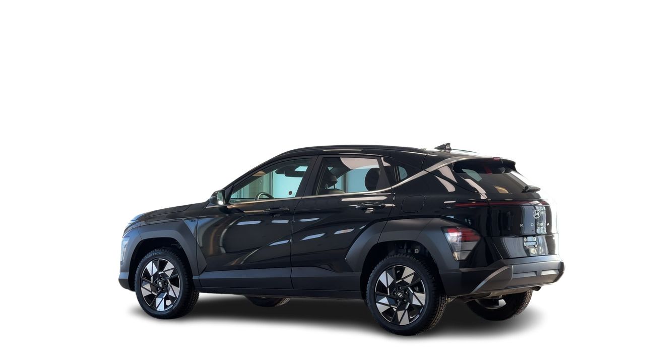 2025 Hyundai Kona