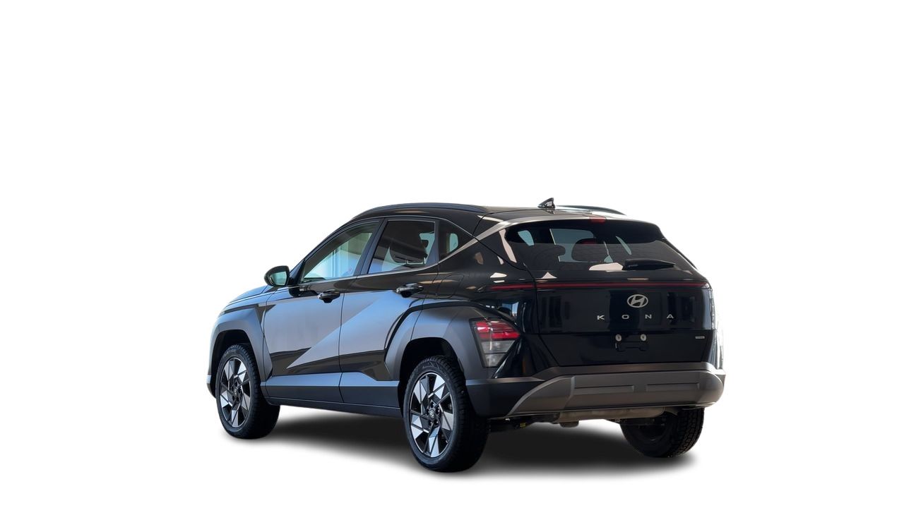 2025 Hyundai Kona