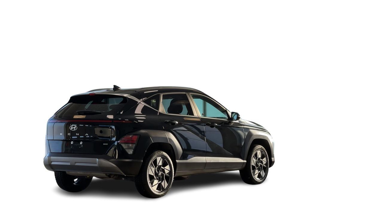 2025 Hyundai Kona