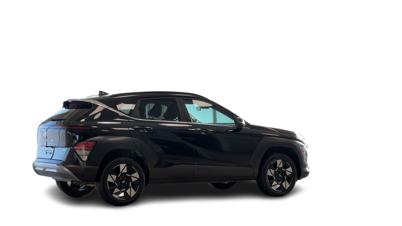 2025 Hyundai Kona