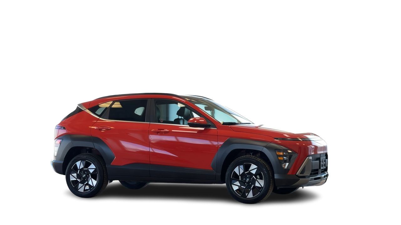 2025 Hyundai Kona