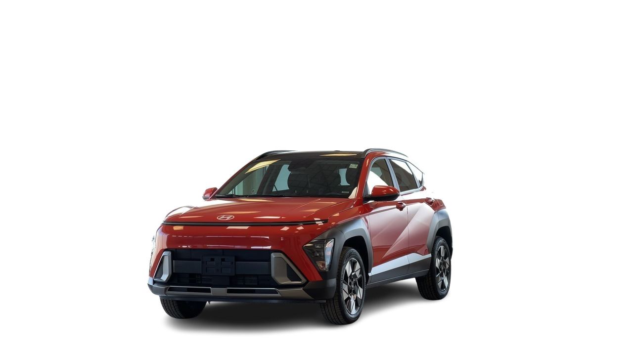2025 Hyundai Kona
