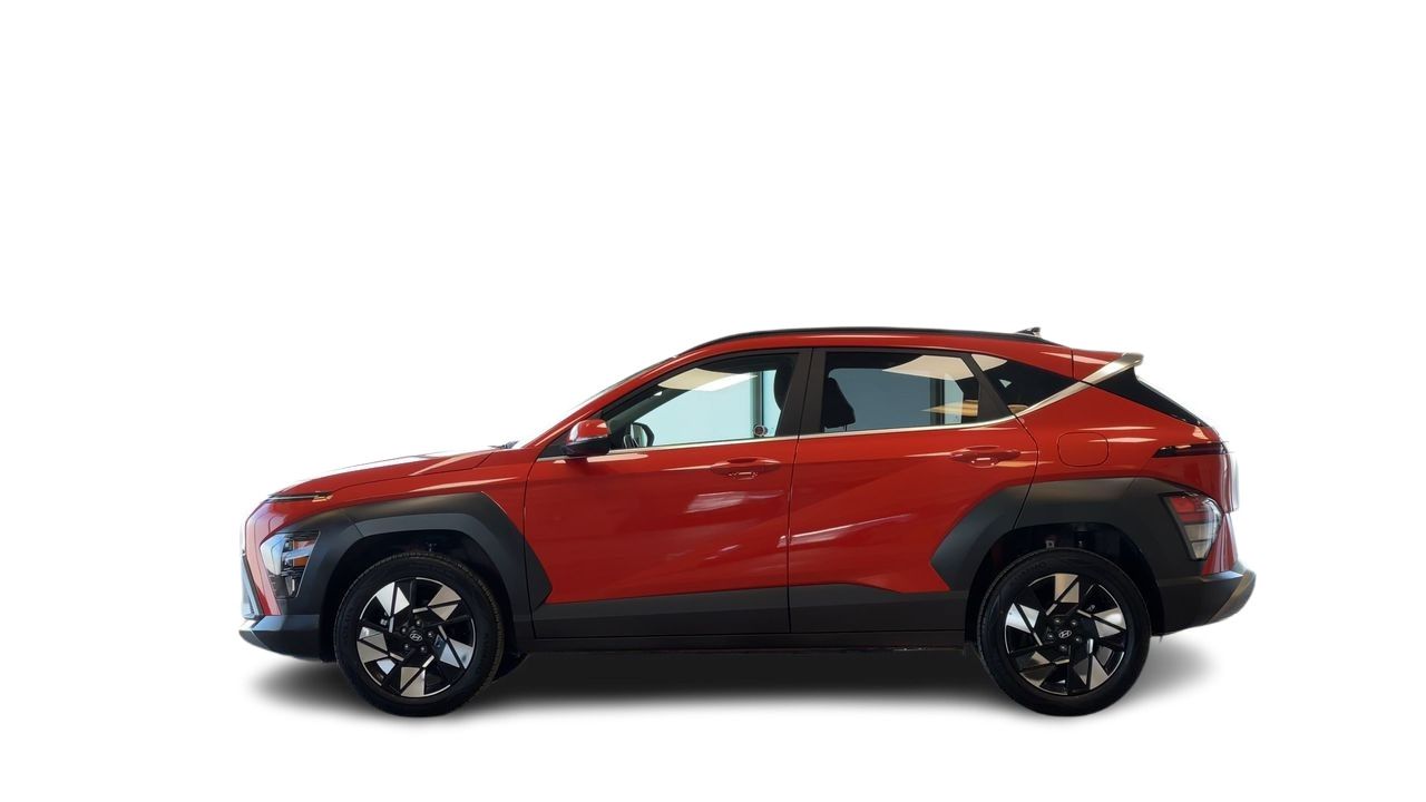 2025 Hyundai Kona
