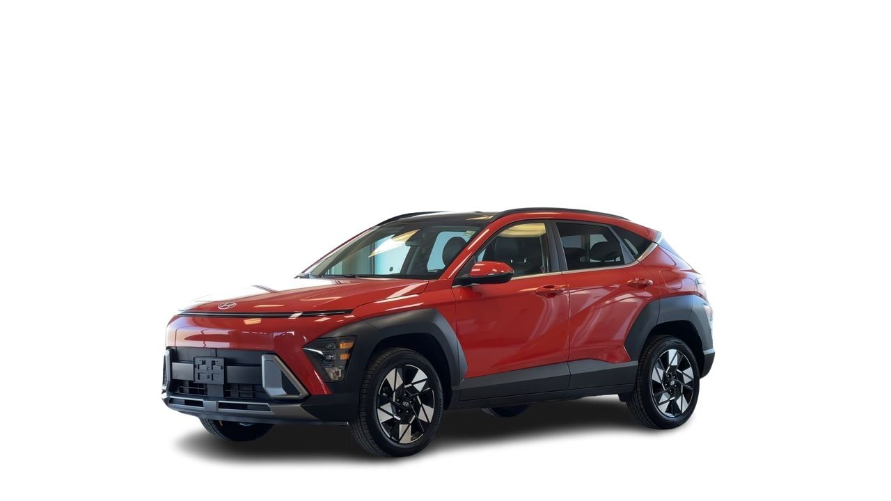 2025 Hyundai Kona
