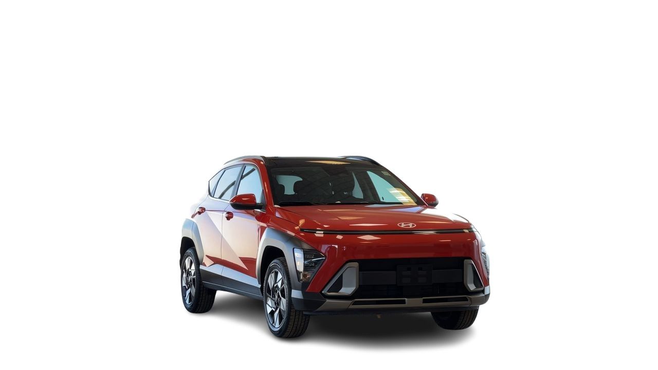 2025 Hyundai Kona