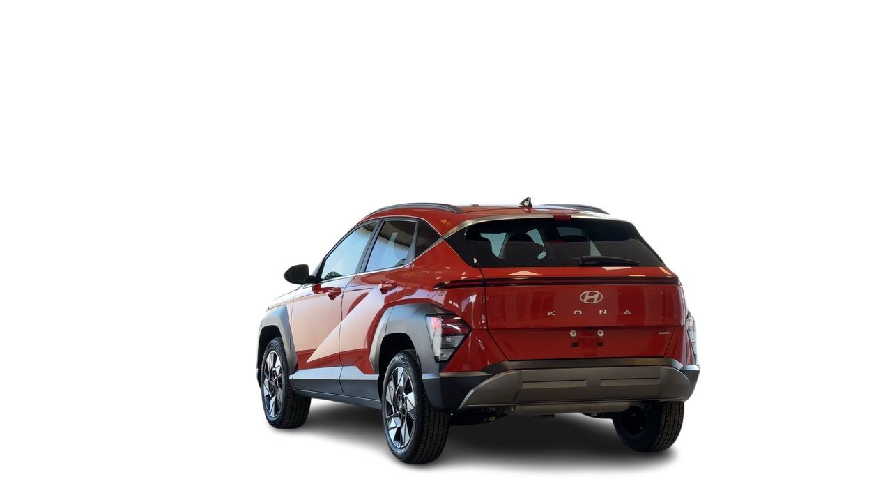 2025 Hyundai Kona