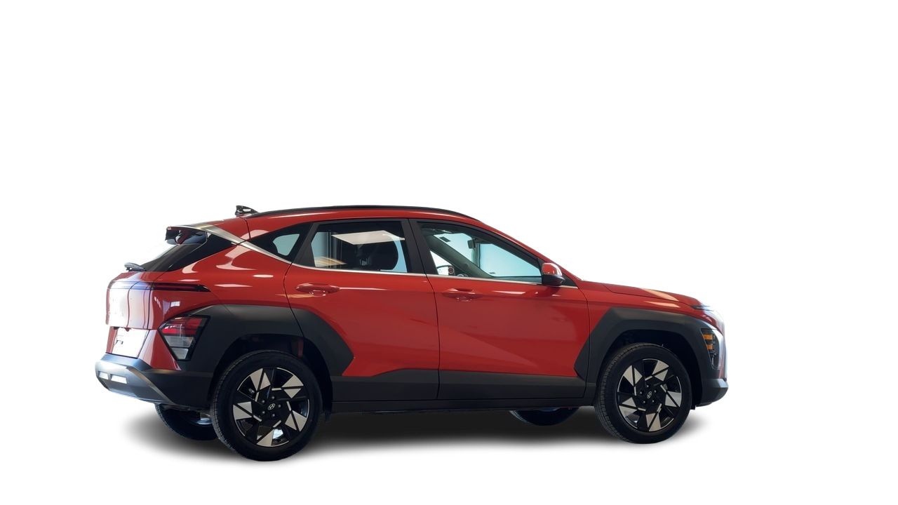 2025 Hyundai Kona