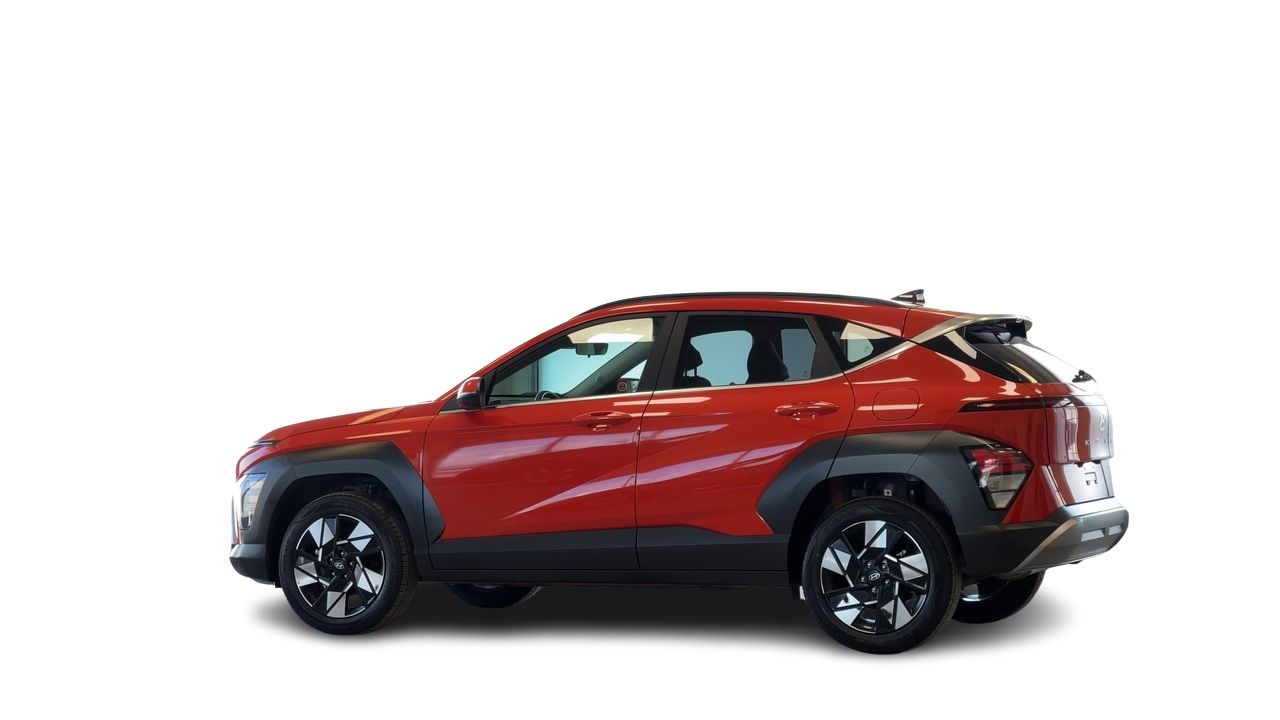 2025 Hyundai Kona