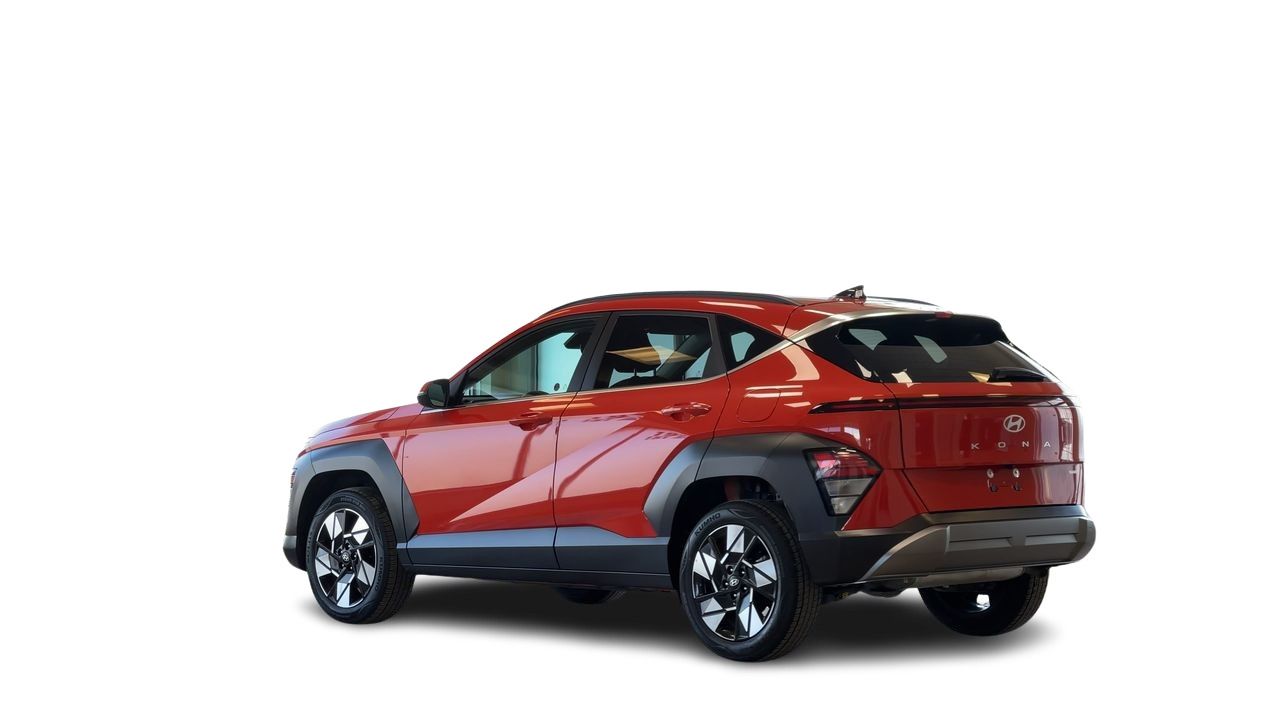 2025 Hyundai Kona