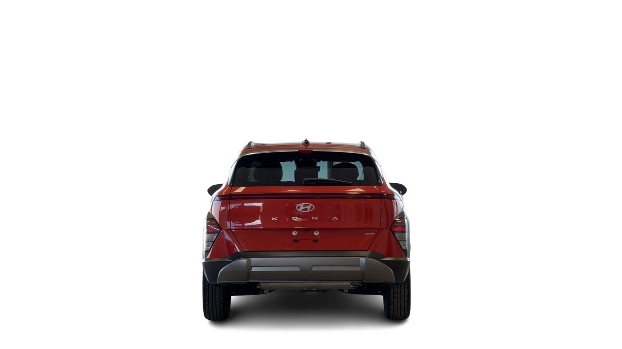 2025 Hyundai Kona