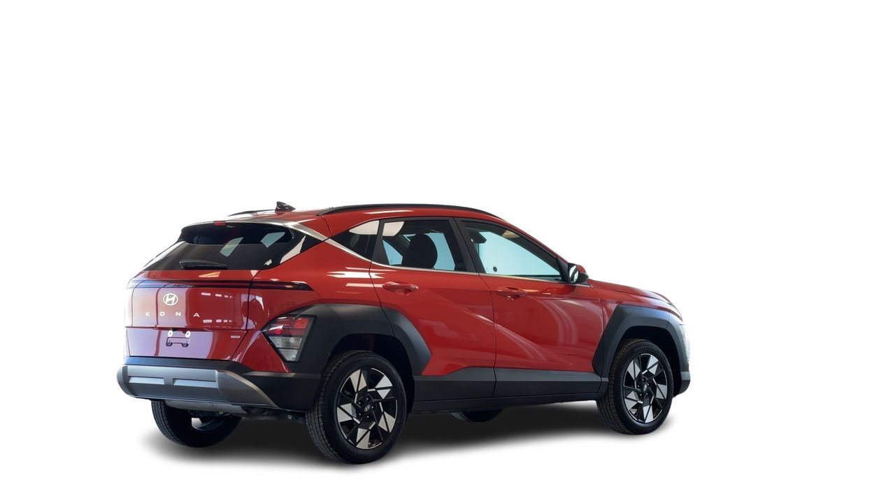 2025 Hyundai Kona