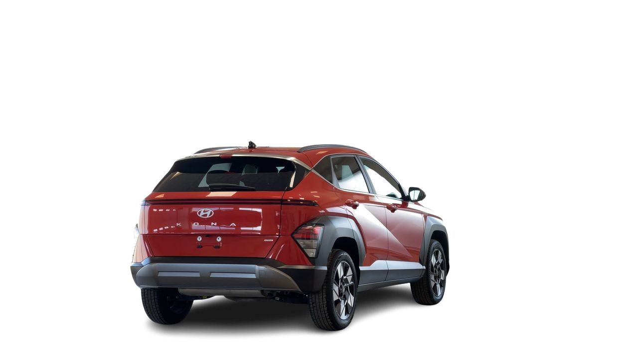 2025 Hyundai Kona