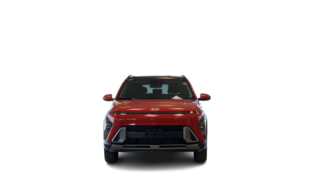 2025 Hyundai Kona