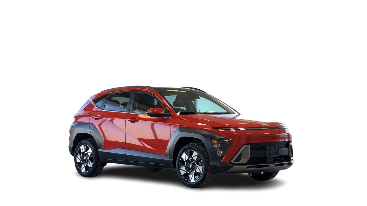 2025 Hyundai Kona