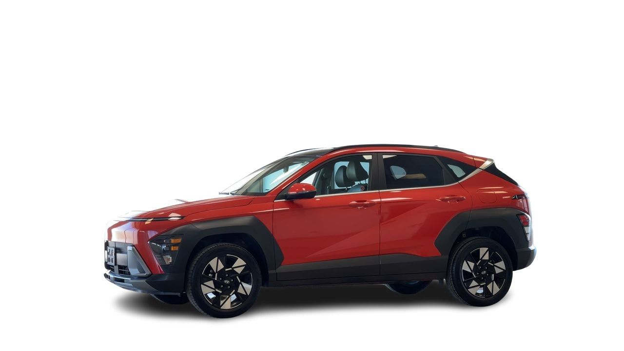 2025 Hyundai Kona